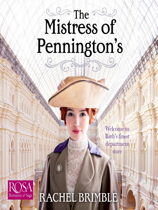 Title details for The Mistress of Pennington's by Rachel Brimble - Available